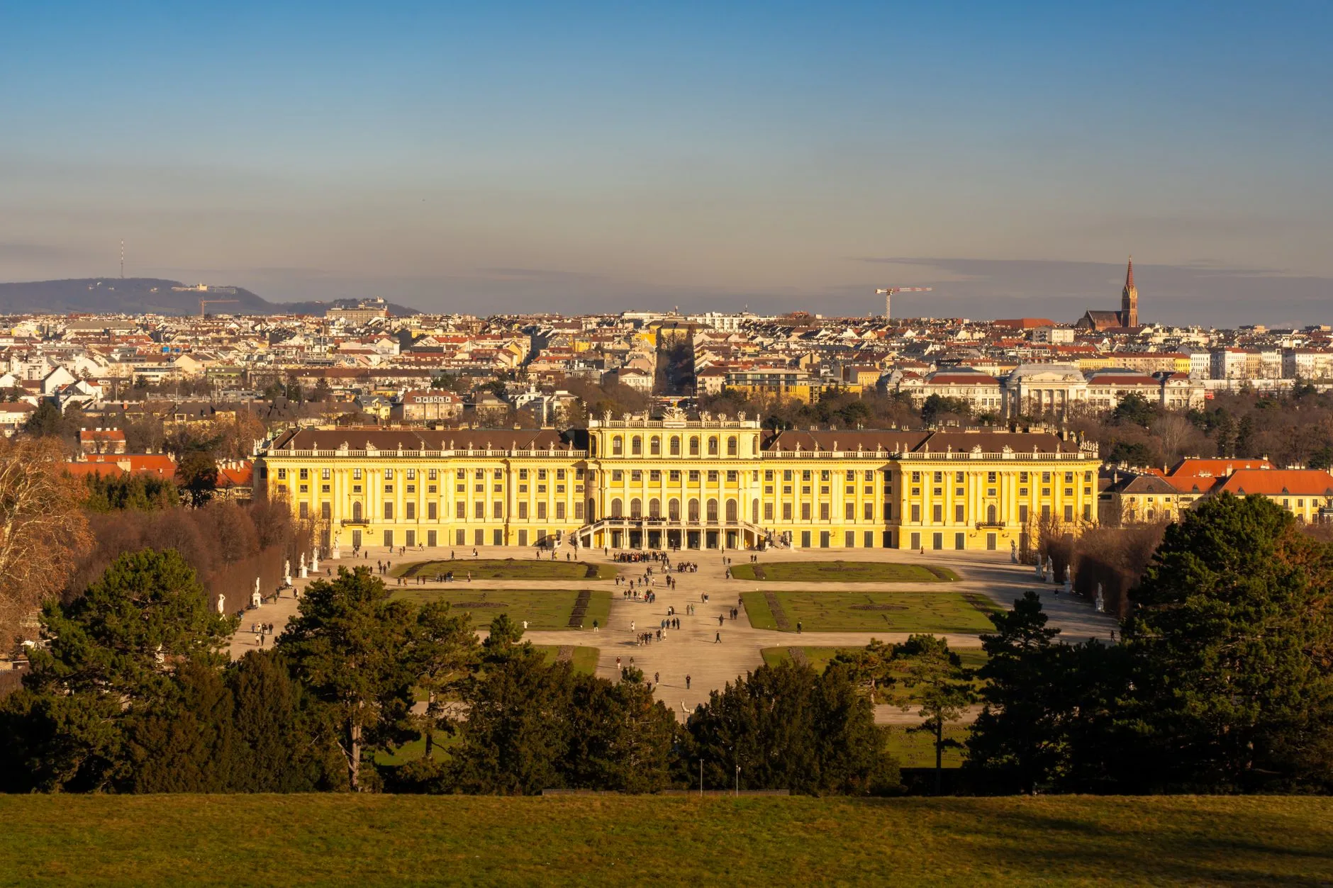 Austria: Land of the Habsburgs travel photography — Off The Beaten Path Travelogues