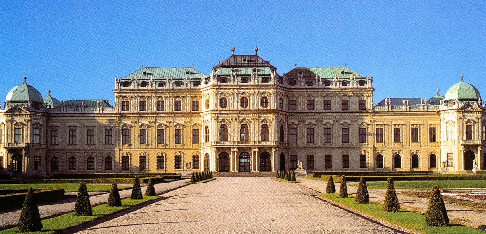 Austria: Land of the Habsburgs — travelogue presentation by Michael Artman