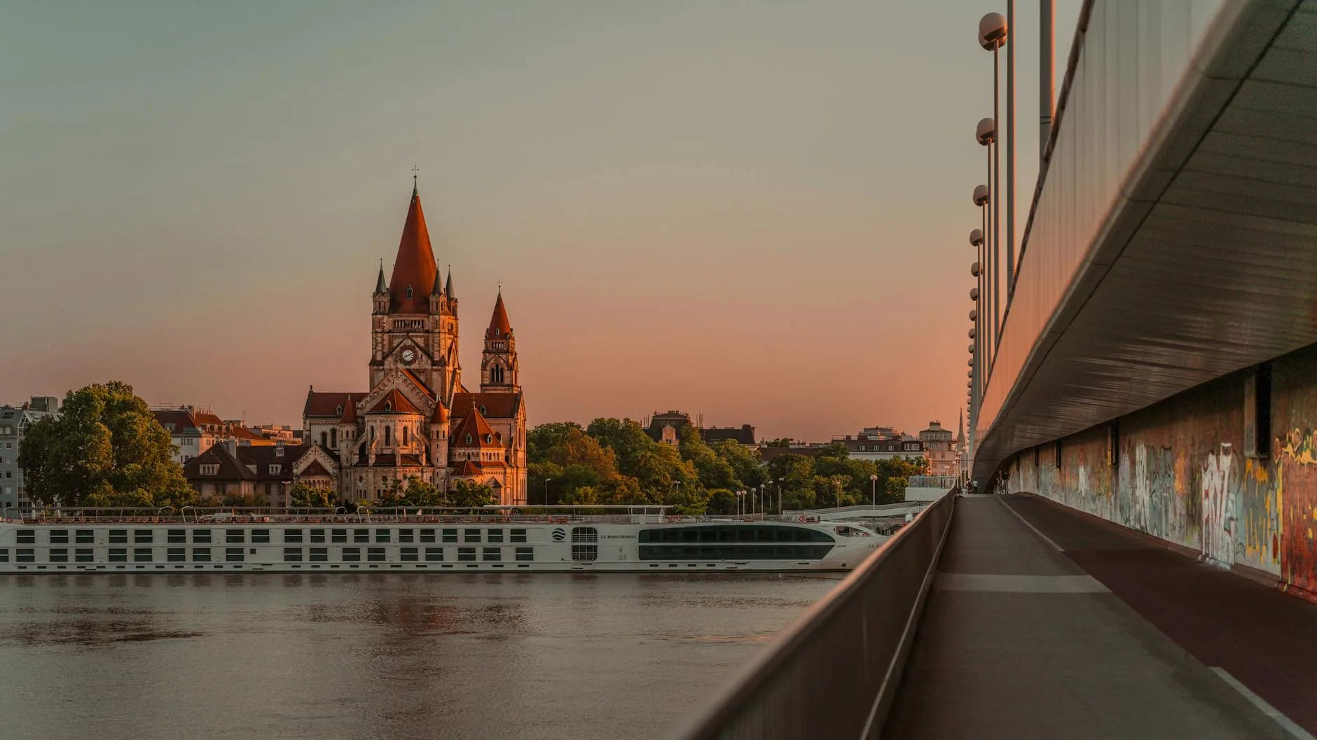 Cruising Through Europe: Hungary to the Netherlands travel photography — Off The Beaten Path Travelogues