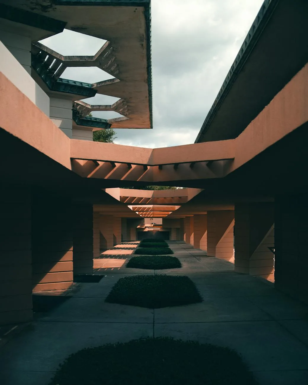 The World of Frank Lloyd Wright travel photography — Off The Beaten Path Travelogues