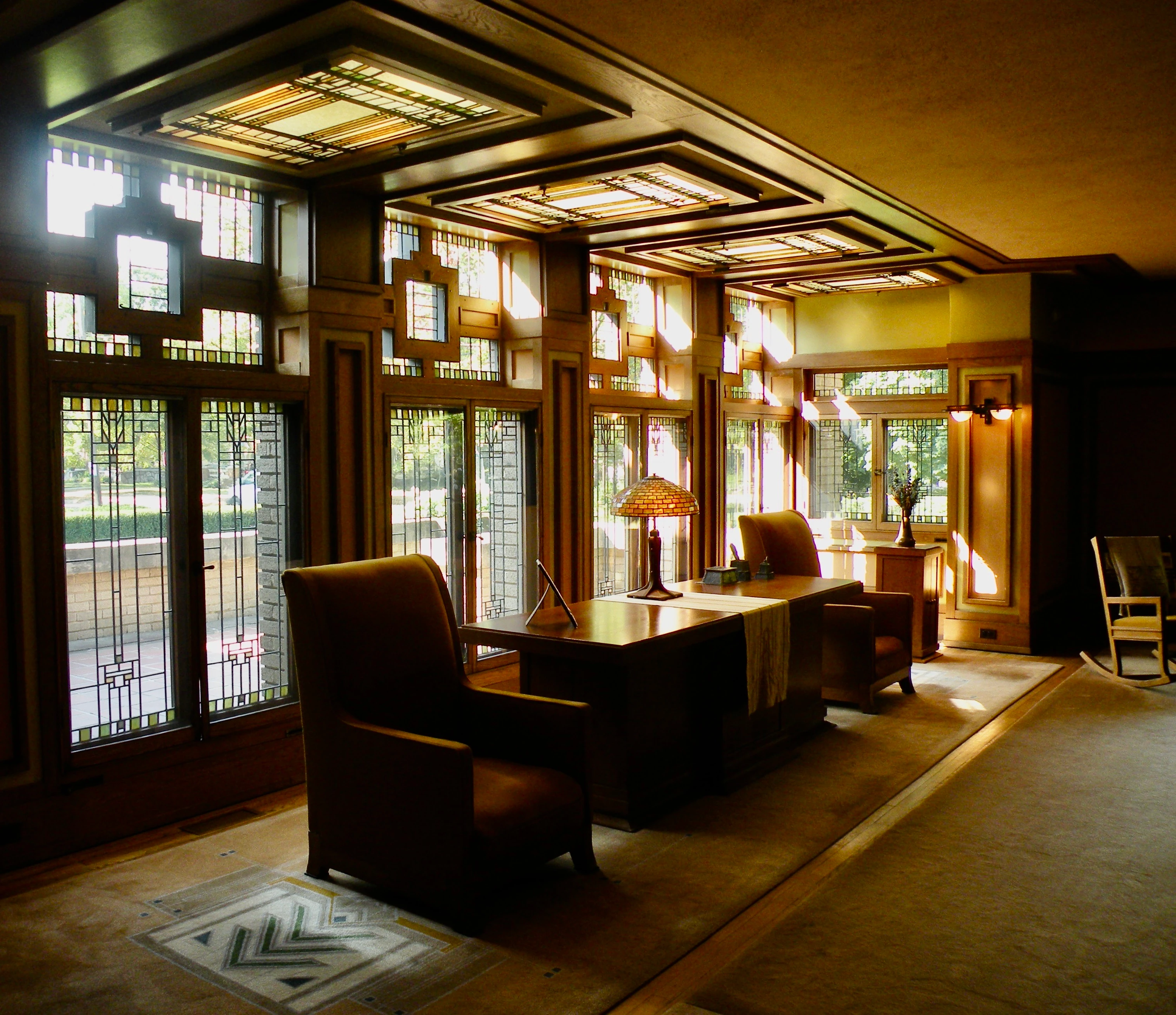 The World of Frank Lloyd Wright travel photography — Off The Beaten Path Travelogues