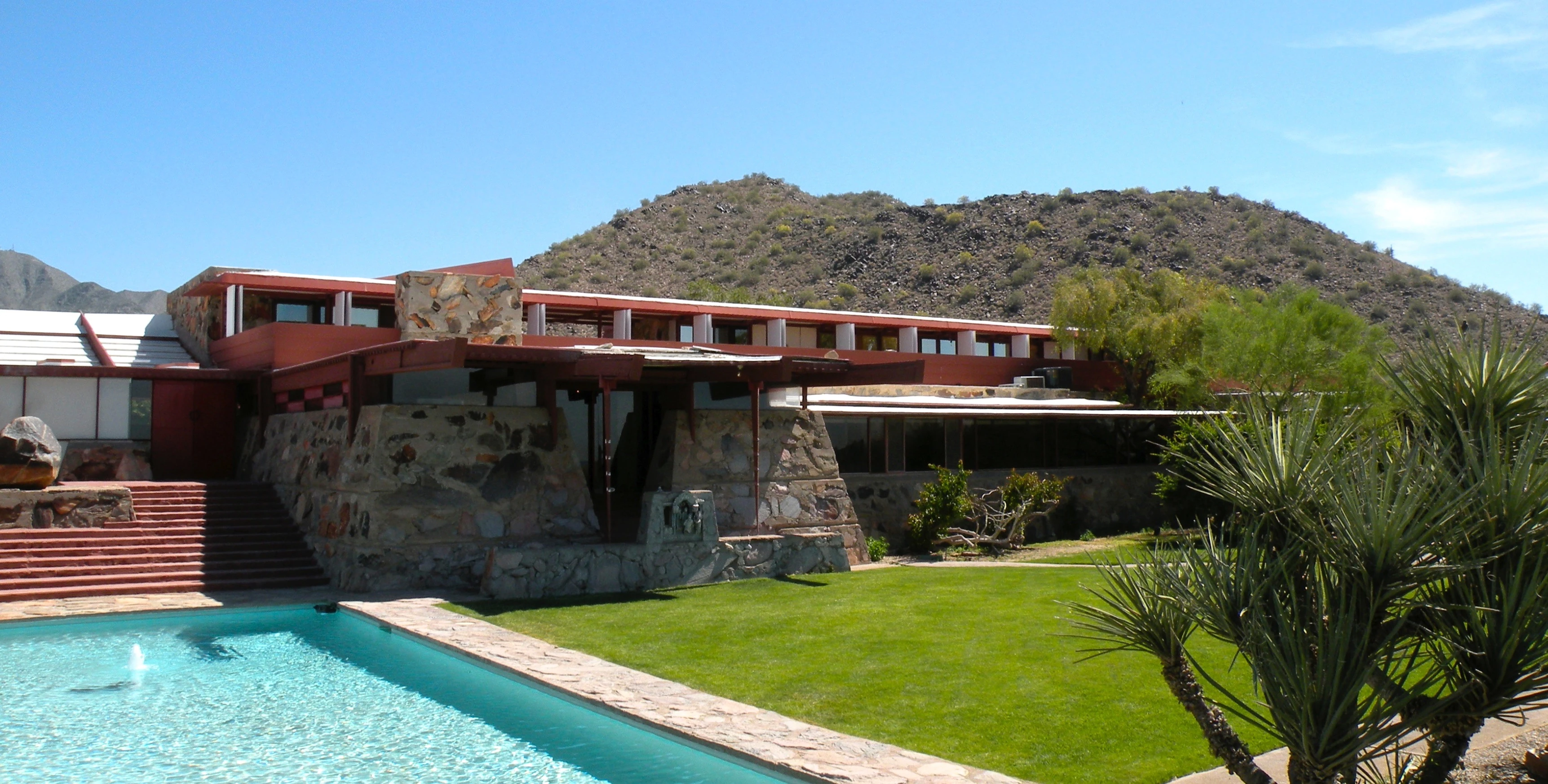The World of Frank Lloyd Wright travel photography — Off The Beaten Path Travelogues