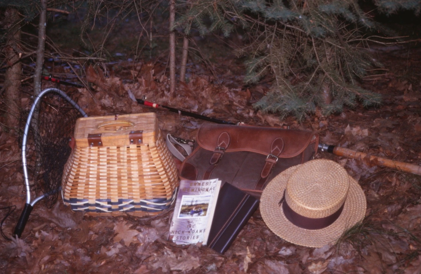 Hemingway's Michigan travel photography — Off The Beaten Path Travelogues