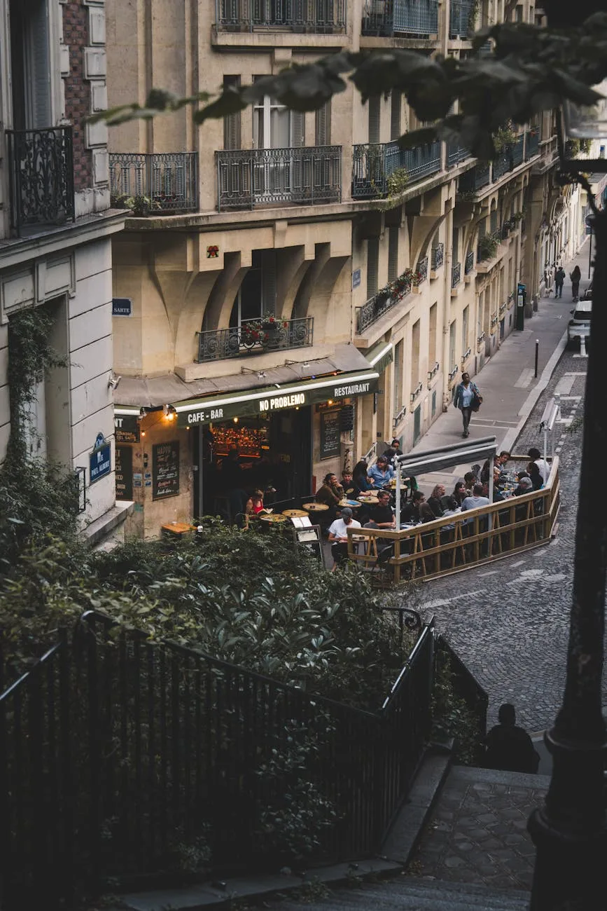 Hemingway's Paris travel photography — Off The Beaten Path Travelogues
