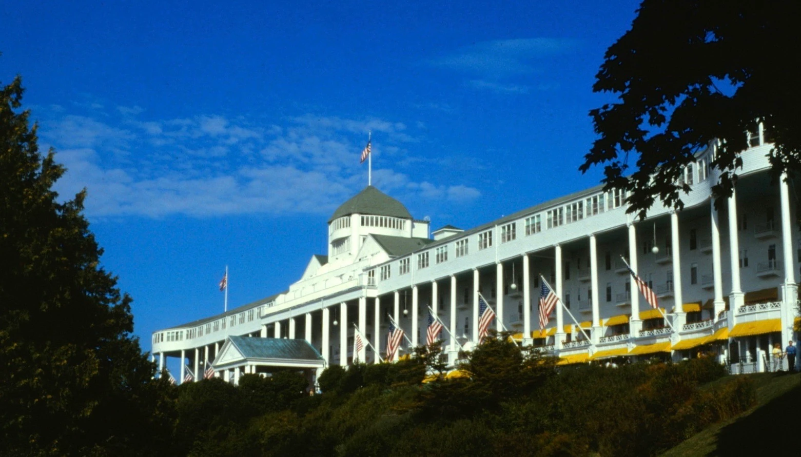 The Inns and Outs of Michigan — travelogue presentation by Michael Artman