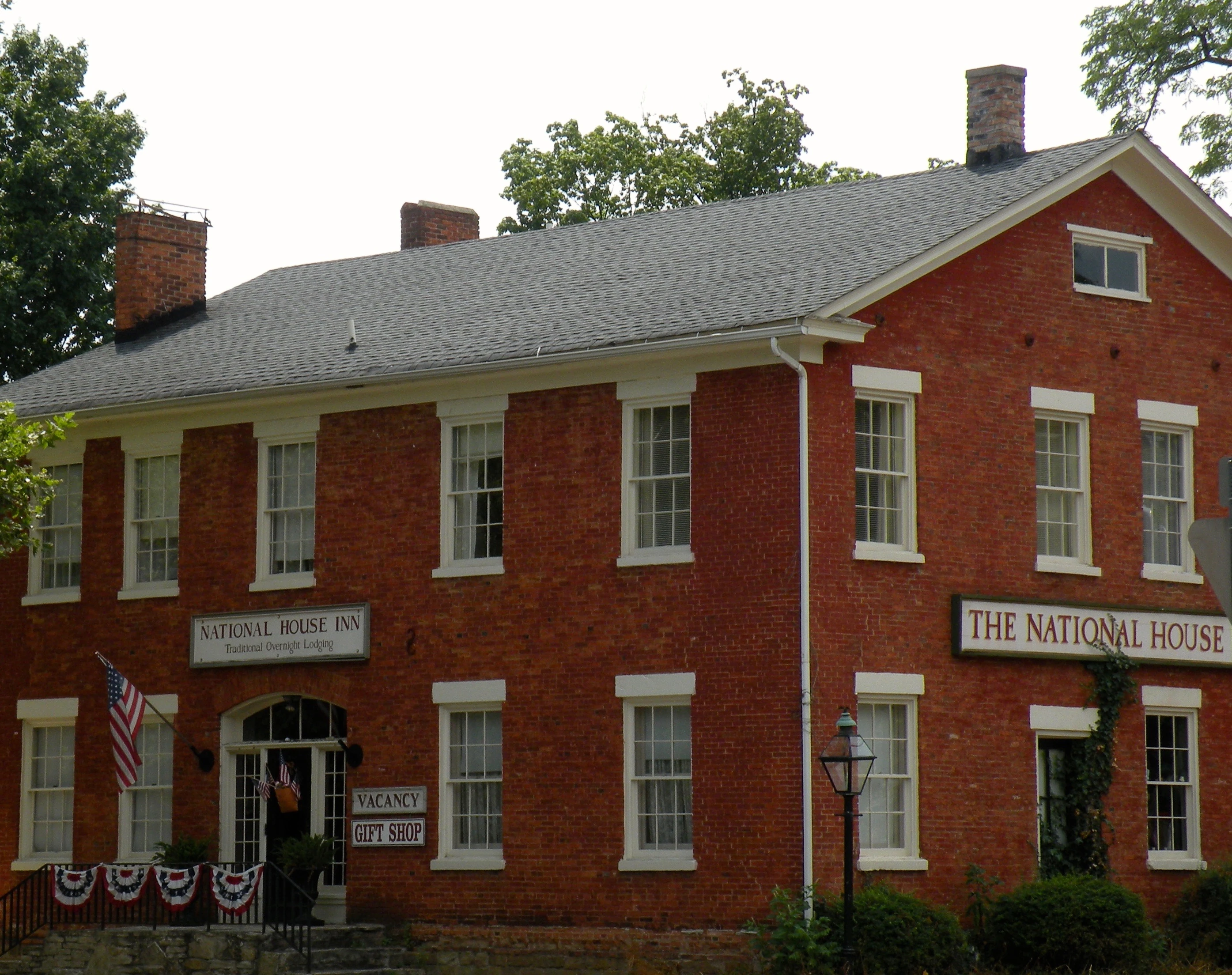 The Inns and Outs of Michigan travel photography — Off The Beaten Path Travelogues