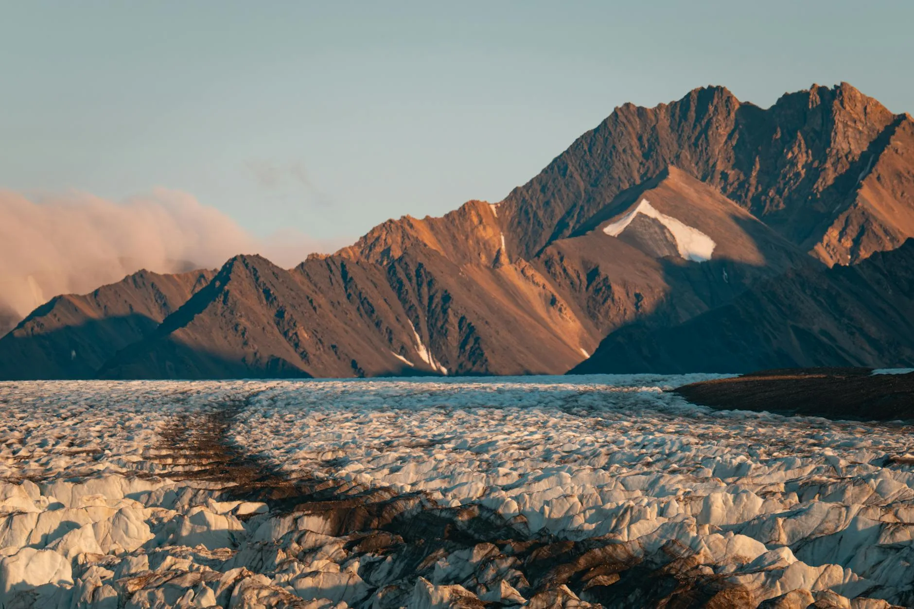 Jack London's Alaska travel photography — Off The Beaten Path Travelogues