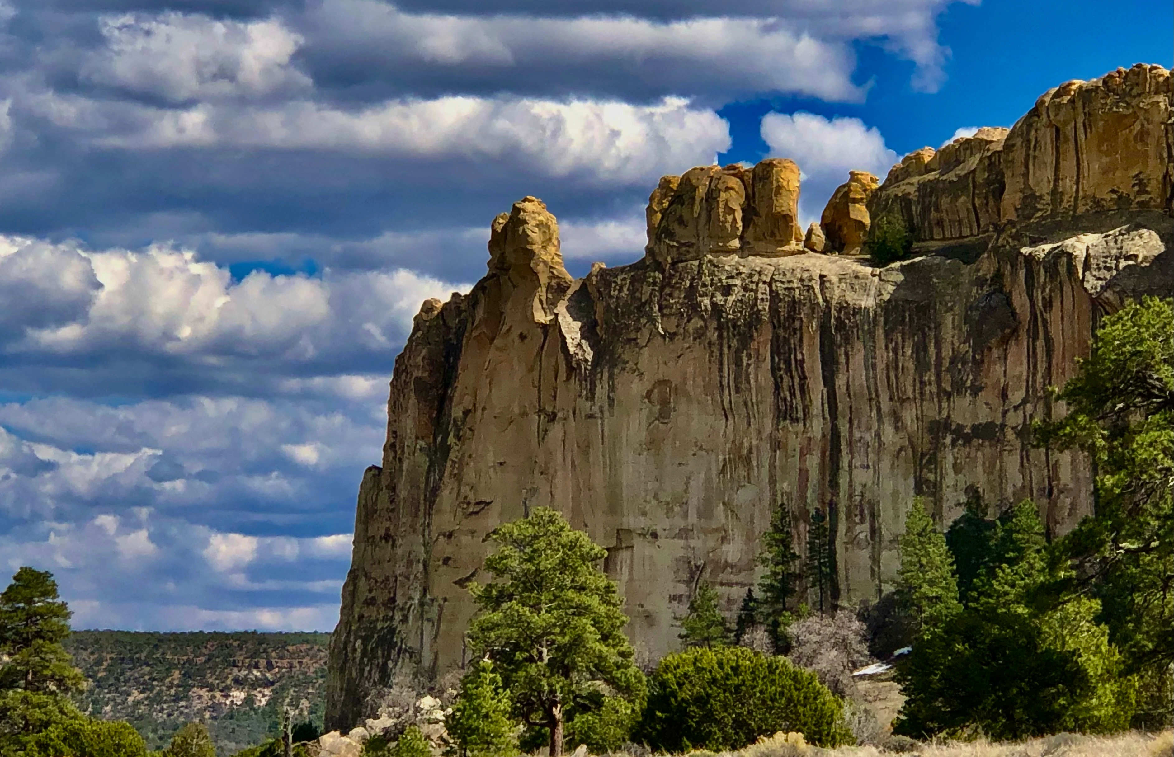 New Mexico: The Land of Enchantment — travelogue presentation by Michael Artman