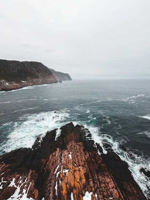 The Newfoundland of The Shipping News travel photography — Off The Beaten Path Travelogues