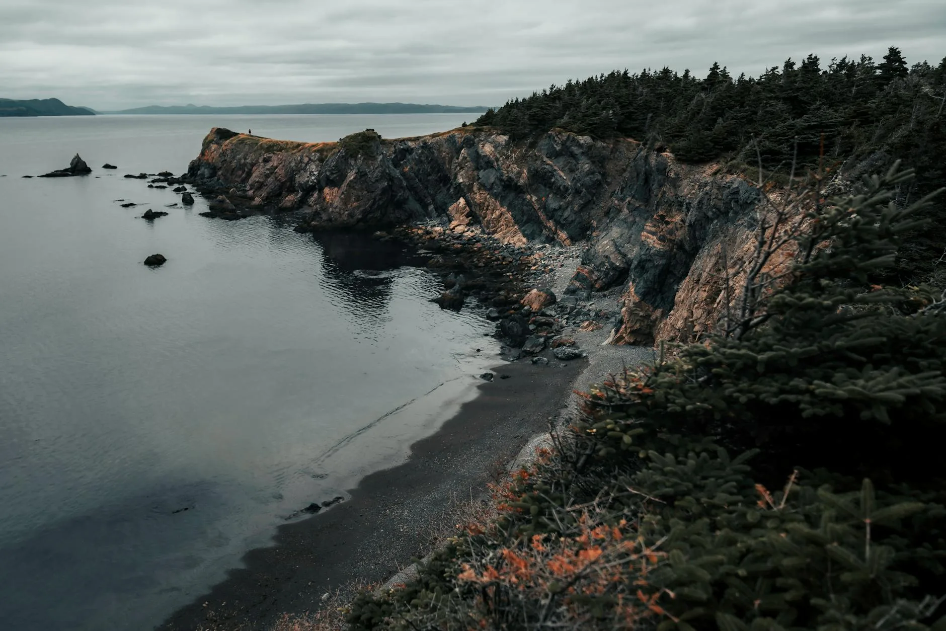 The Newfoundland of The Shipping News travel photography — Off The Beaten Path Travelogues