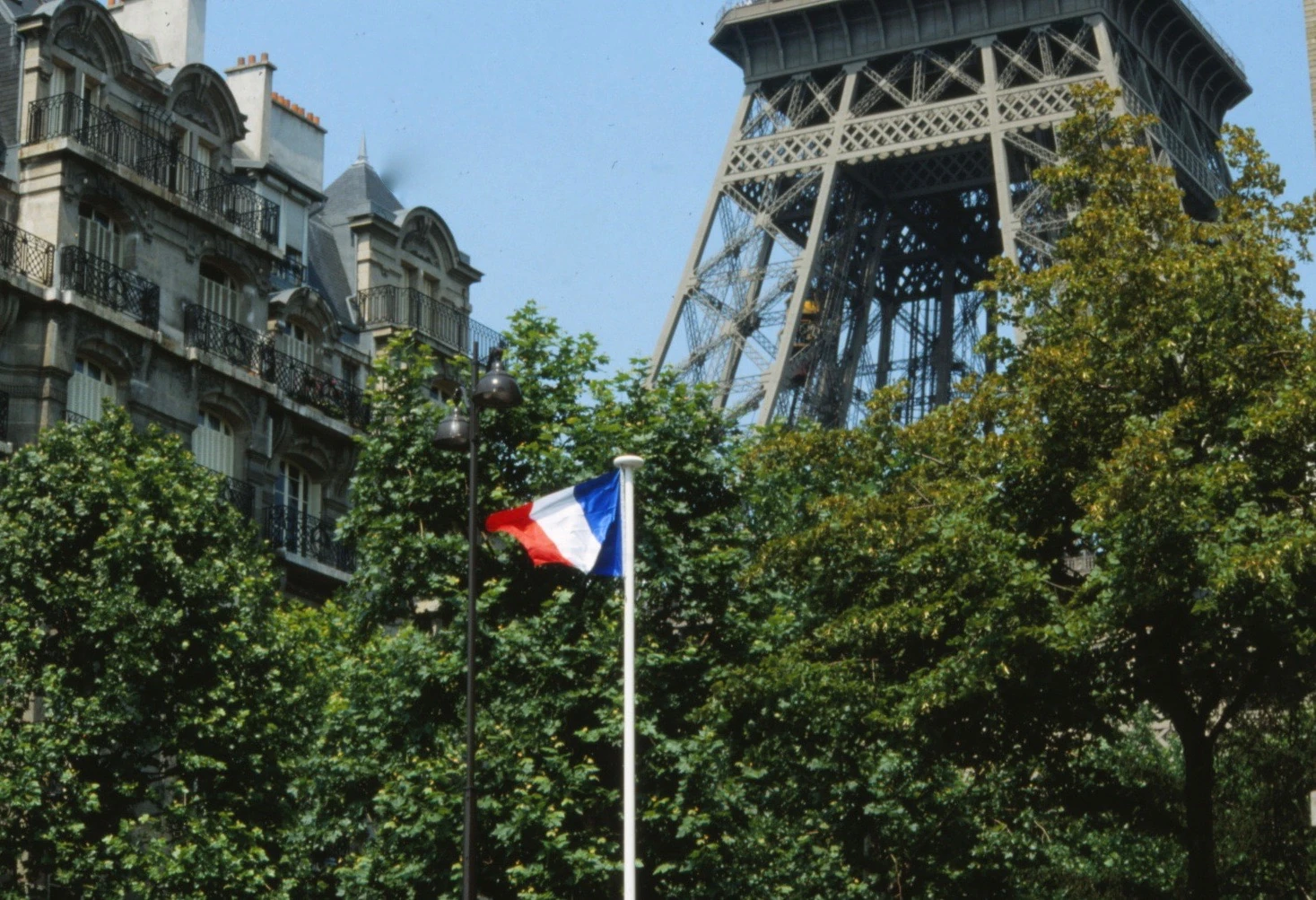 Paris: The City of Light — travelogue presentation by Michael Artman