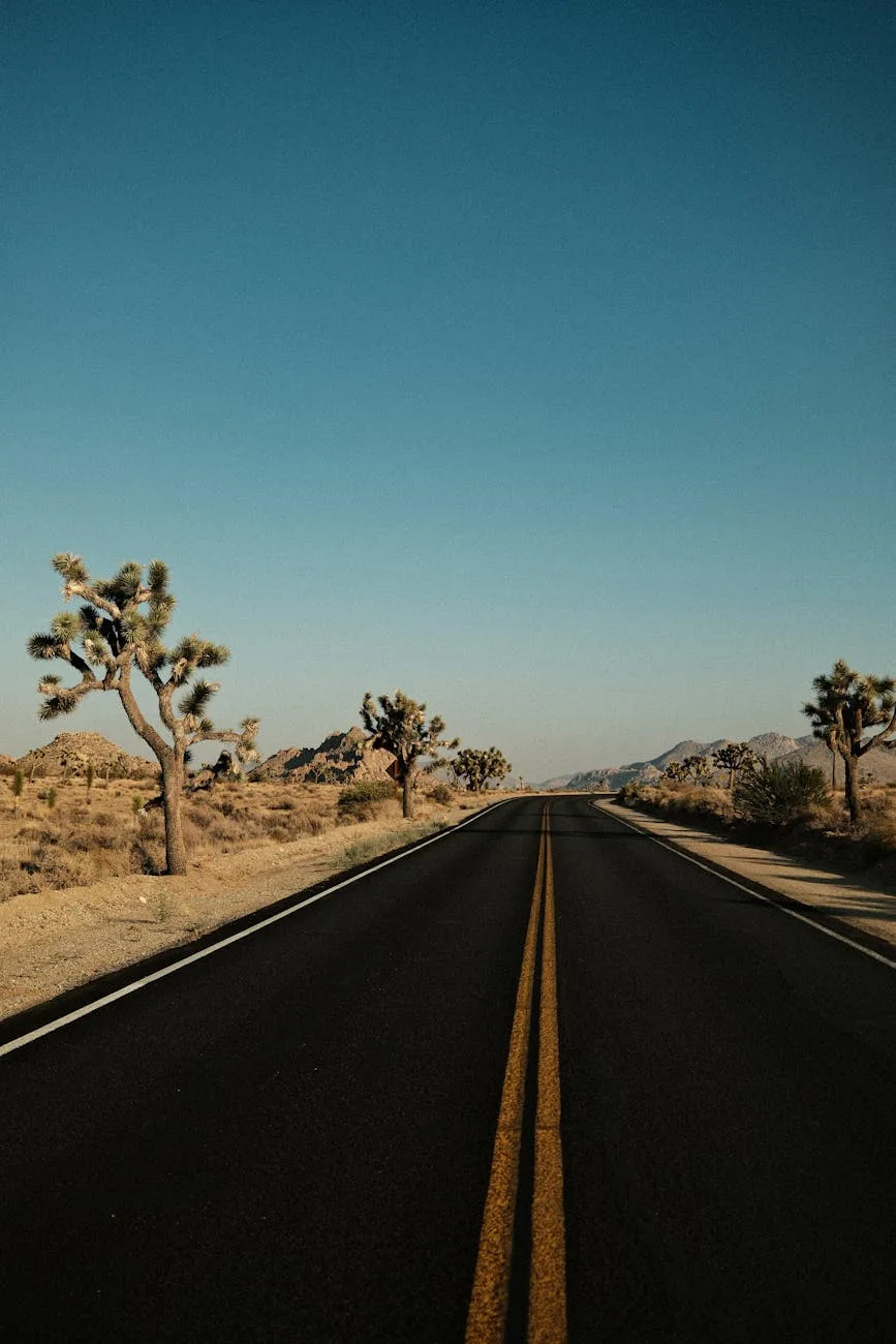 Route 66: The Main Street of America travel photography — Off The Beaten Path Travelogues