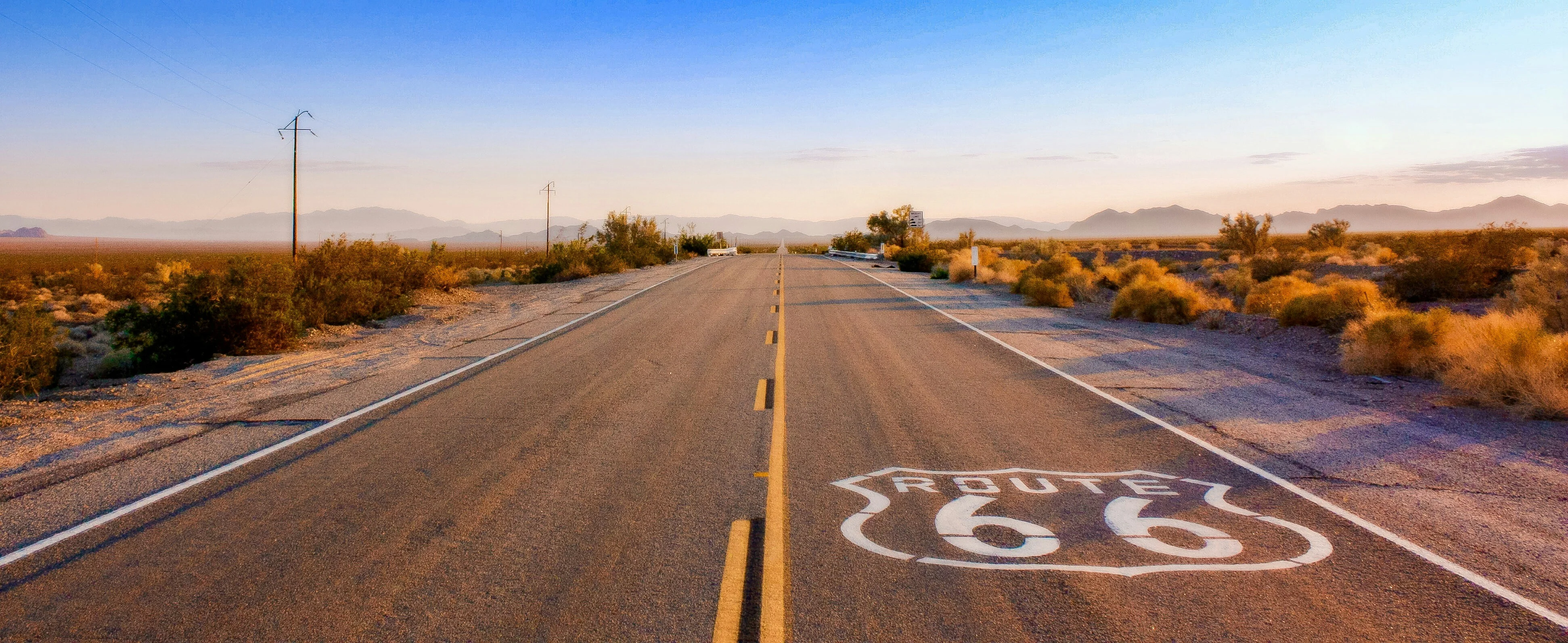 Route 66: The Main Street of America — travelogue presentation by Michael Artman