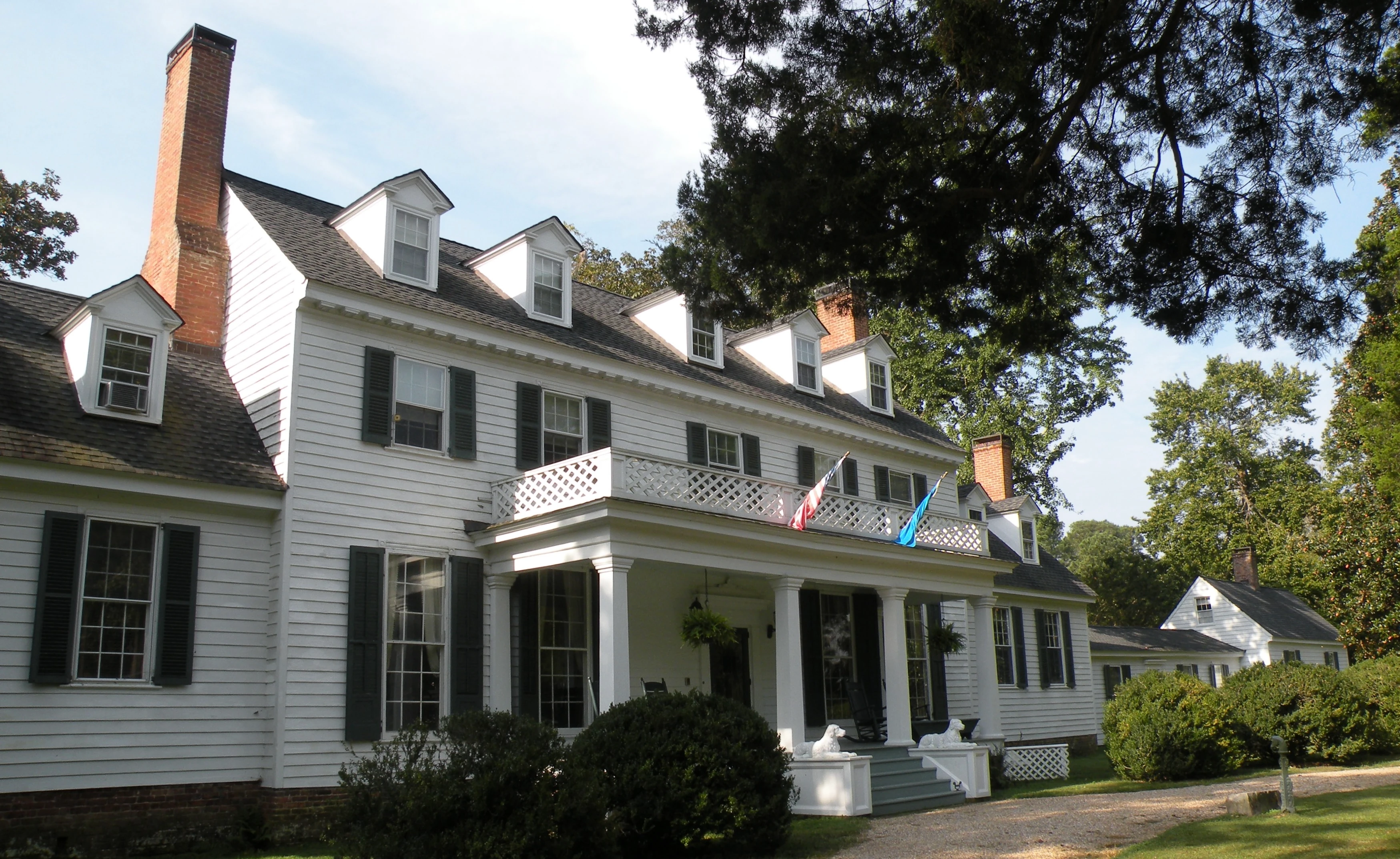 Which President Slept Here? travel photography — Off The Beaten Path Travelogues