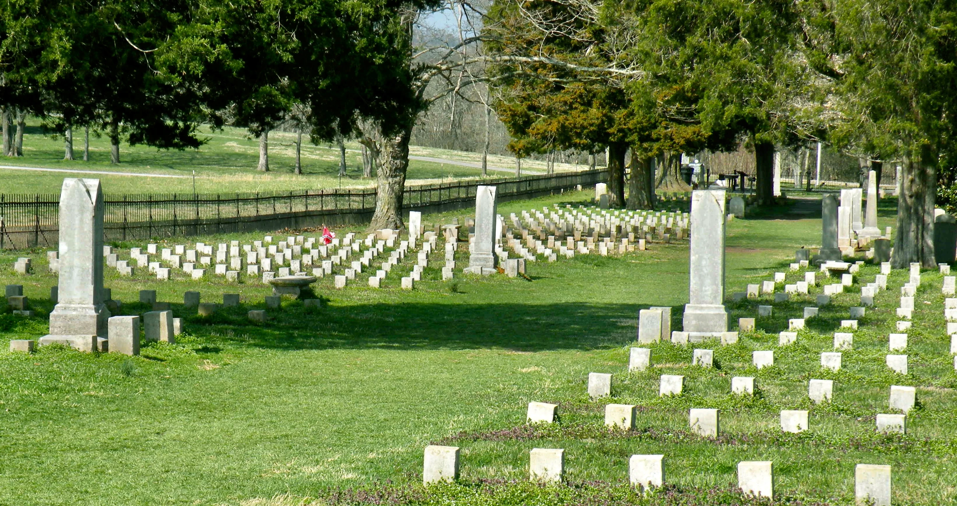 The Widow of the South: A Civil War Travelogue travel photography — Off The Beaten Path Travelogues
